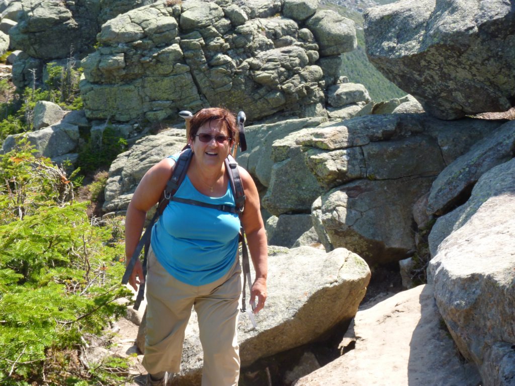 Une photo de l'album « Mont Lafayette » sur le site web de la famille Ratté.